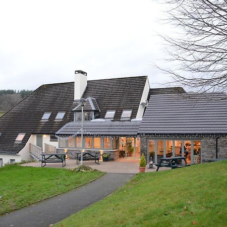 Neuadd Henllan Lodge 빌스웰즈 외부 사진