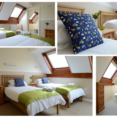 Neuadd Henllan Lodge 빌스웰즈 외부 사진
