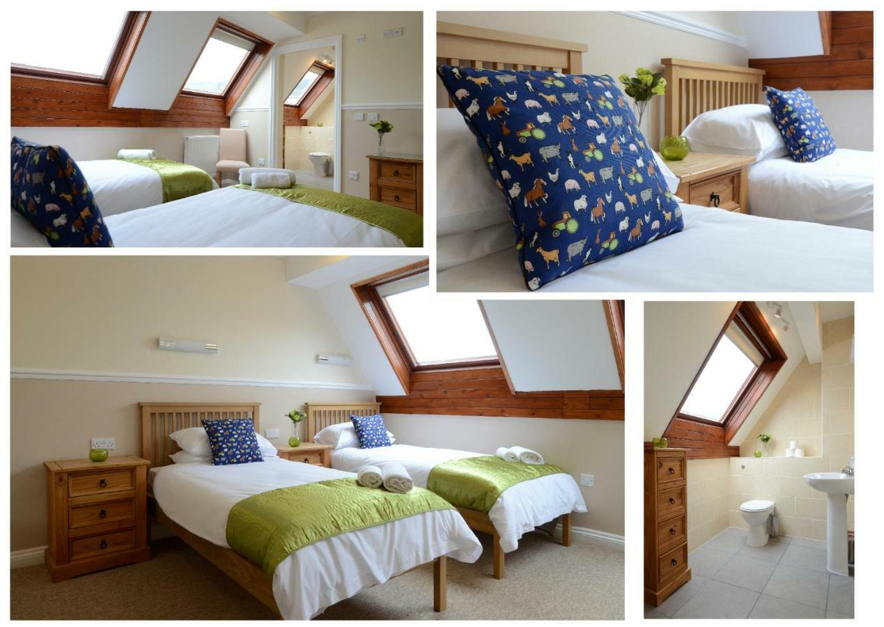 Neuadd Henllan Lodge 빌스웰즈 외부 사진