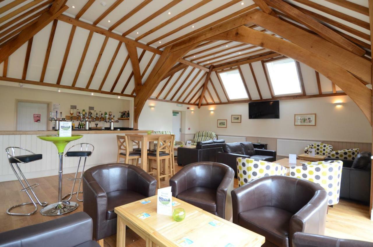 Neuadd Henllan Lodge 빌스웰즈 외부 사진