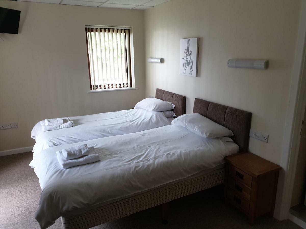 Neuadd Henllan Lodge 빌스웰즈 외부 사진